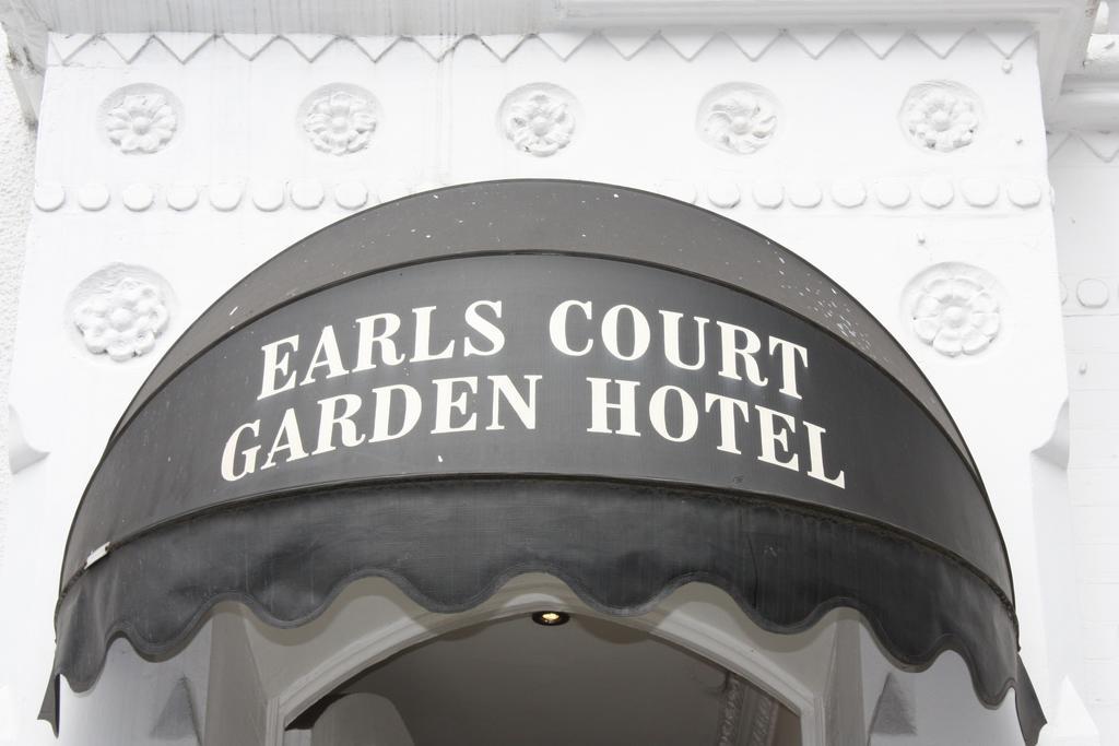 Earls Court Garden Hotel Londra Dış mekan fotoğraf
